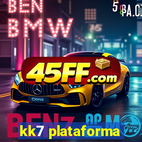 kk7 plataforma